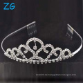 Großhandel Pageant Tiaras Kleine Tiara Für Mädchen, billige Kronen